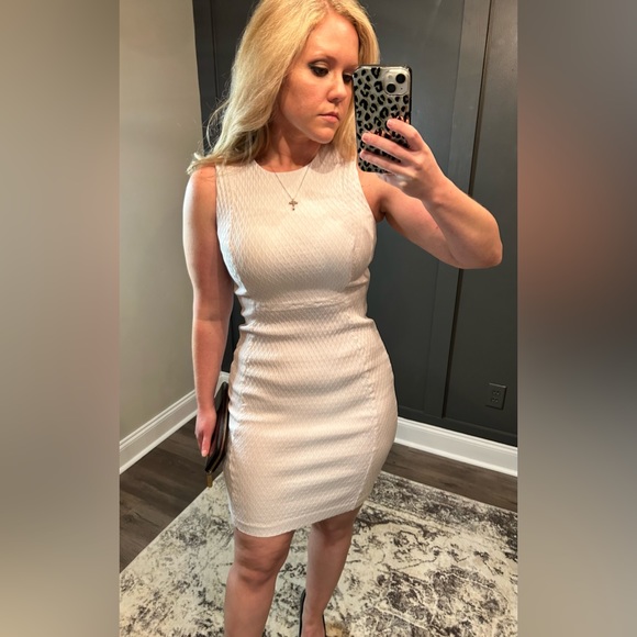 Calvin Klein Bodycon Dress - Picture 6 of 8